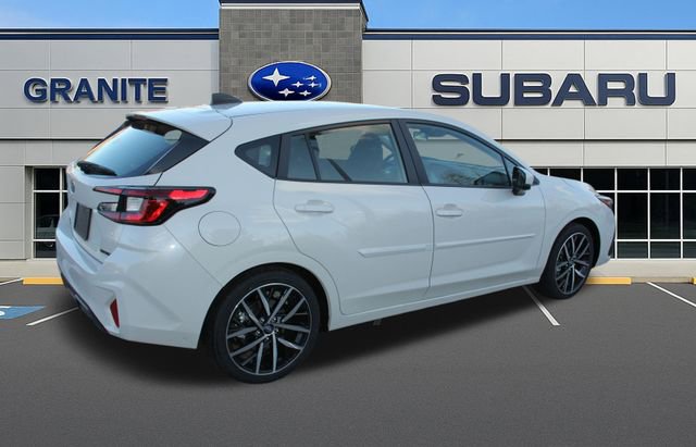 New 2026 Subaru Impreza 2.0i Sport image 9