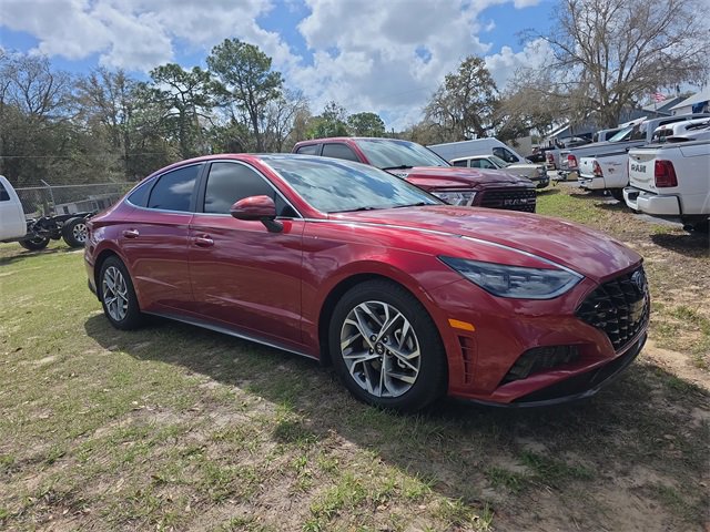 Used 2023 Hyundai Sonata SEL w/ Convenience Package image 7