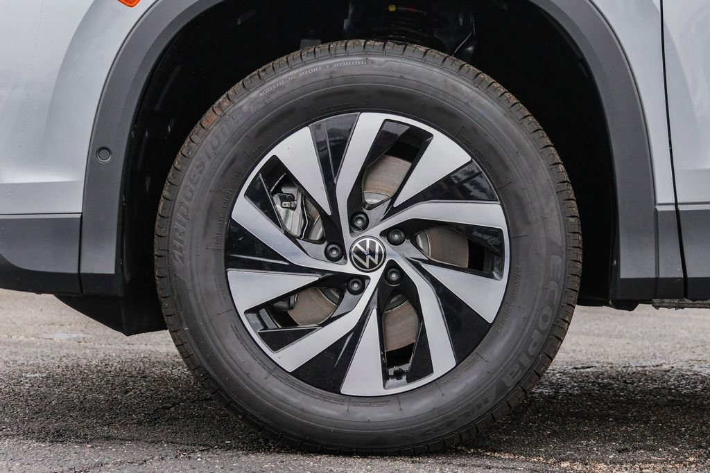 New 2026 Volkswagen Tiguan S AWD/4WD image 19