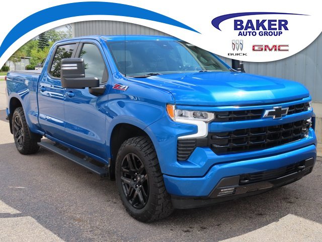 Used 2022 Chevrolet Silverado 1500 RST