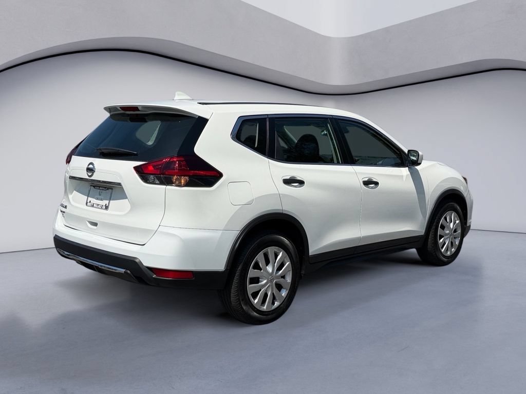 Used 2019 Nissan Rogue S FWD image 5