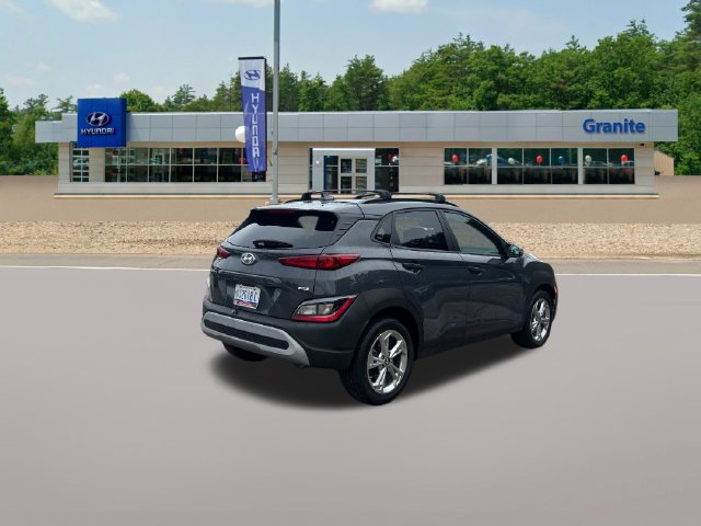 Used 2023 Hyundai Kona SEL AWD/4WD image 6