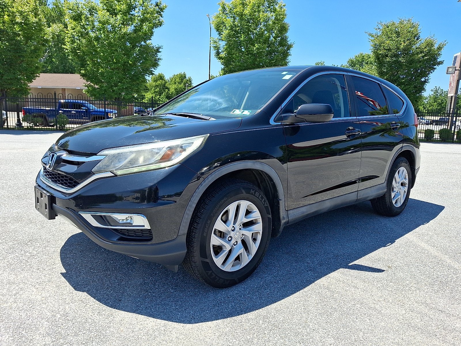 Used 2016 Honda CR-V EX image 3