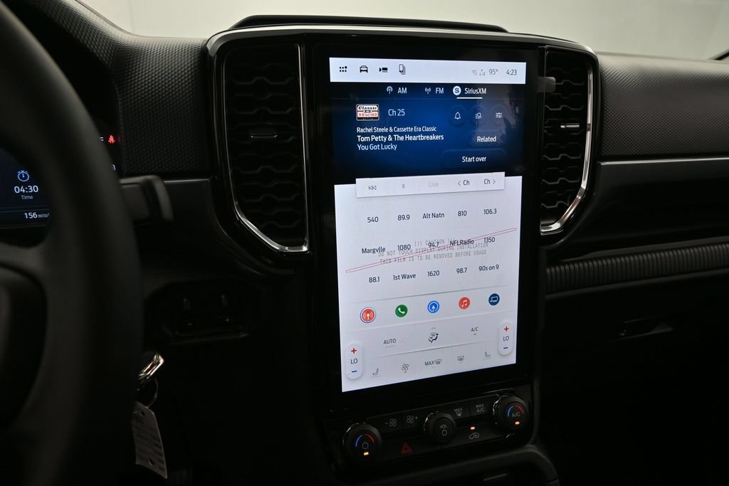 New 2026 Ford Ranger XLT AWD/4WD image 11