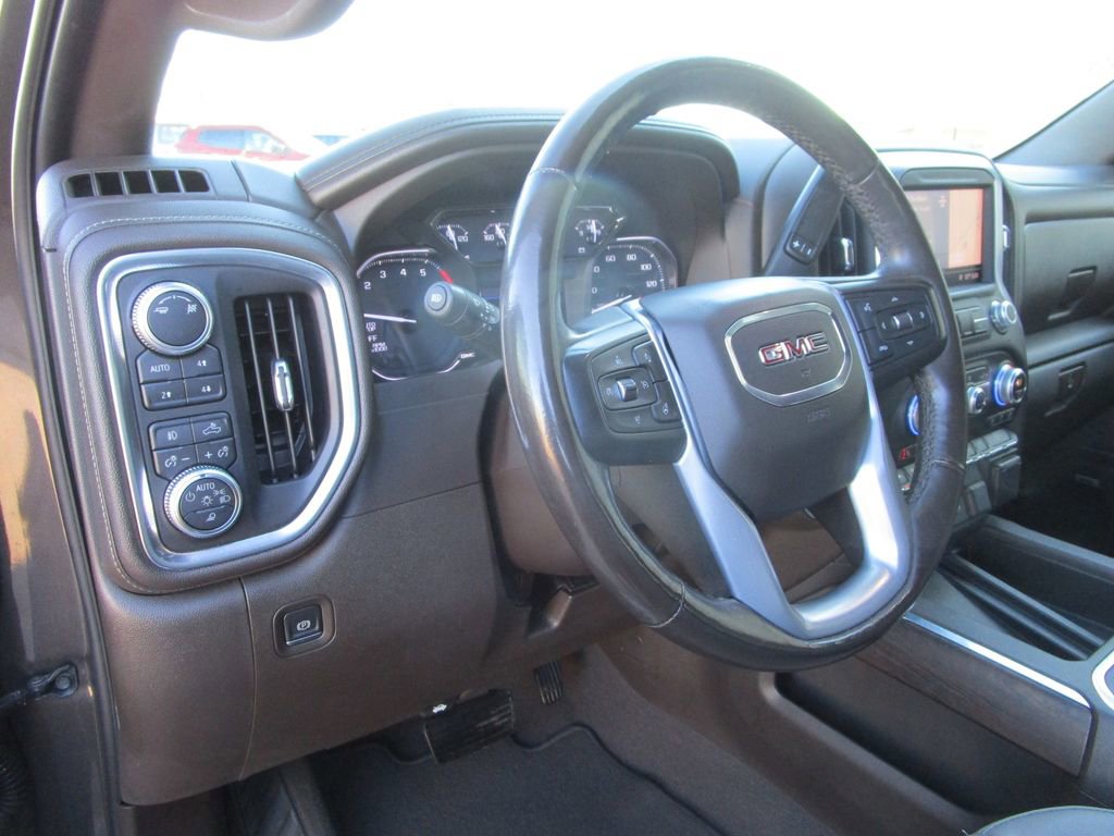 Used 2019 GMC Sierra 1500 SLT w/ SLT Premium Plus Package image 36