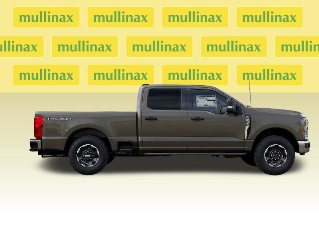 New 2027 Ford F250 XLT w/ Tremor Off-Road Package AWD/4WD image 4