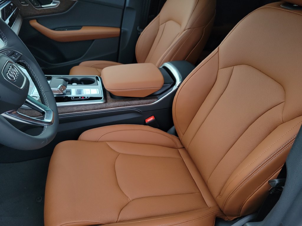 New 2027 Audi Q8 Prestige AWD/4WD image 17
