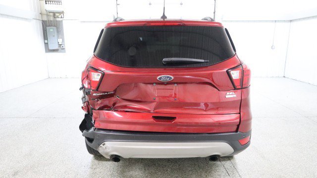 Used 2019 Ford Escape SEL AWD/4WD image 8