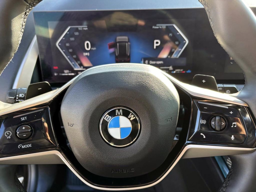 Certified 2023 BMW iX xDrive50 w/ Sport Package image 15