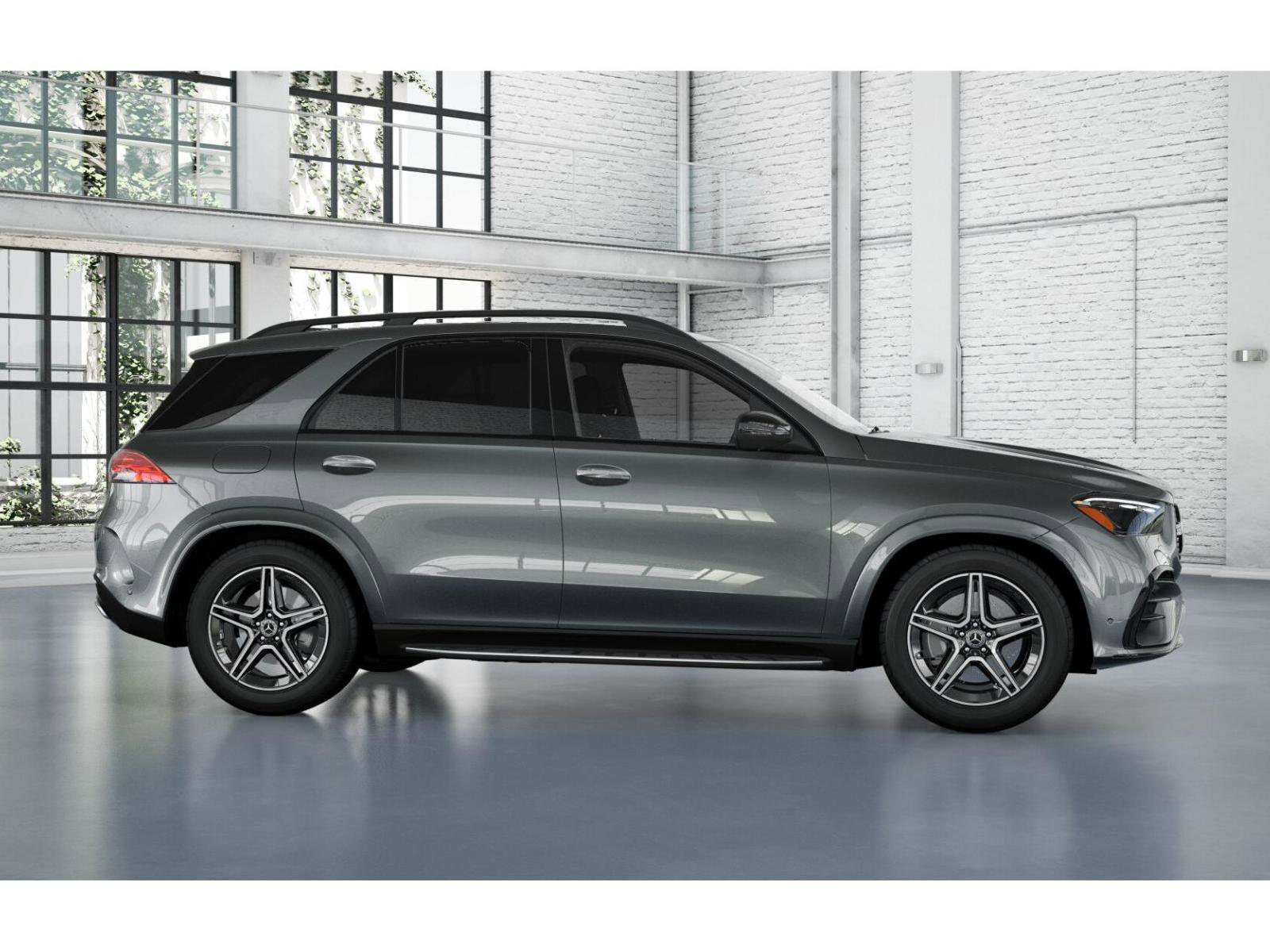 New 2026 Mercedes-Benz GLE 350 4MATIC image 6