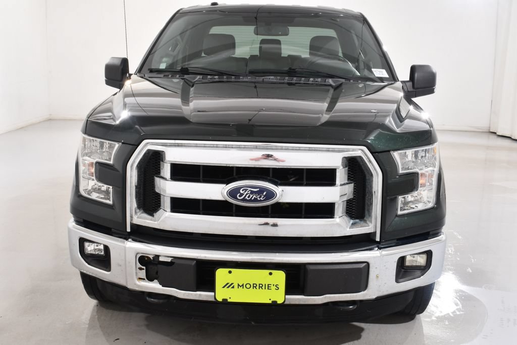 Used 2015 Ford F150 XLT w/ Equipment Group 301A Mid AWD/4WD image 3