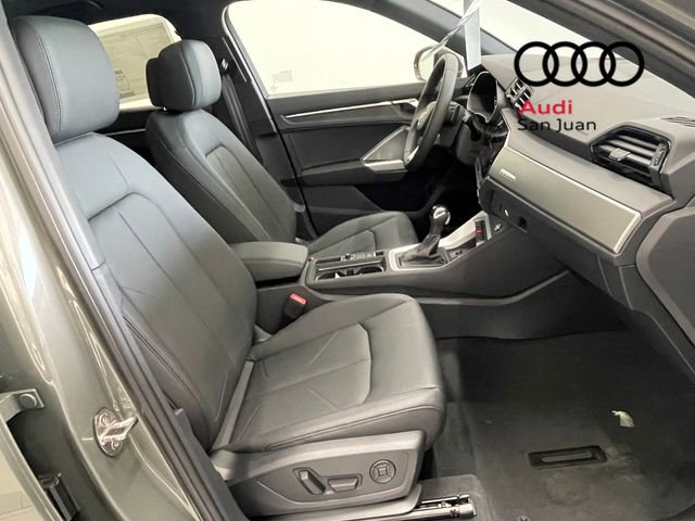 New 2025 Audi Q3 2.0T Premium image 20
