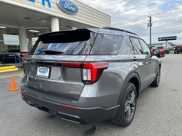 New 2025 Ford Explorer ST-Line w/ Premium Package image 3