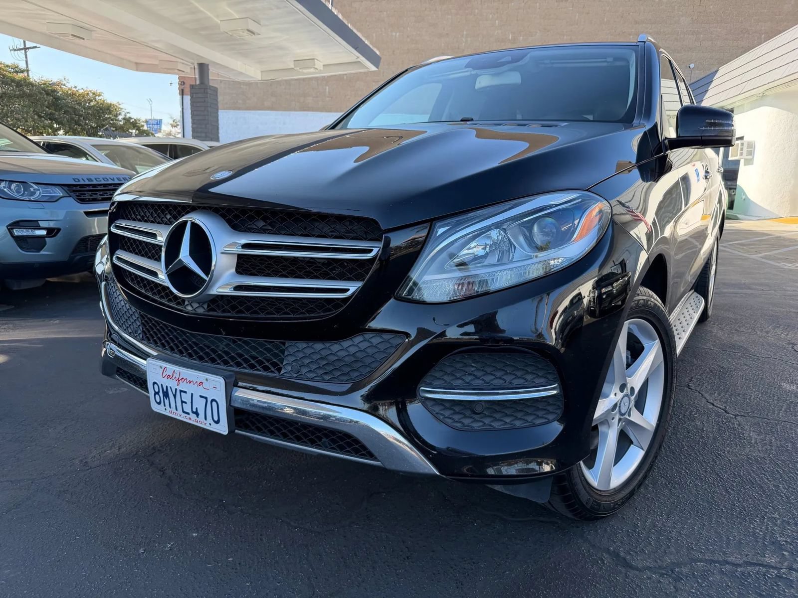Used 2016 Mercedes-Benz GLE 350 image 3