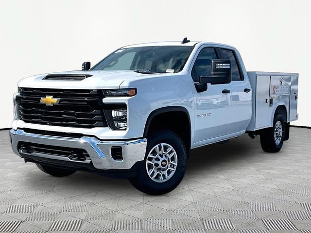New 2026 Chevrolet Silverado 2500 W/T w/ WT Convenience Package AWD/4WD image 3
