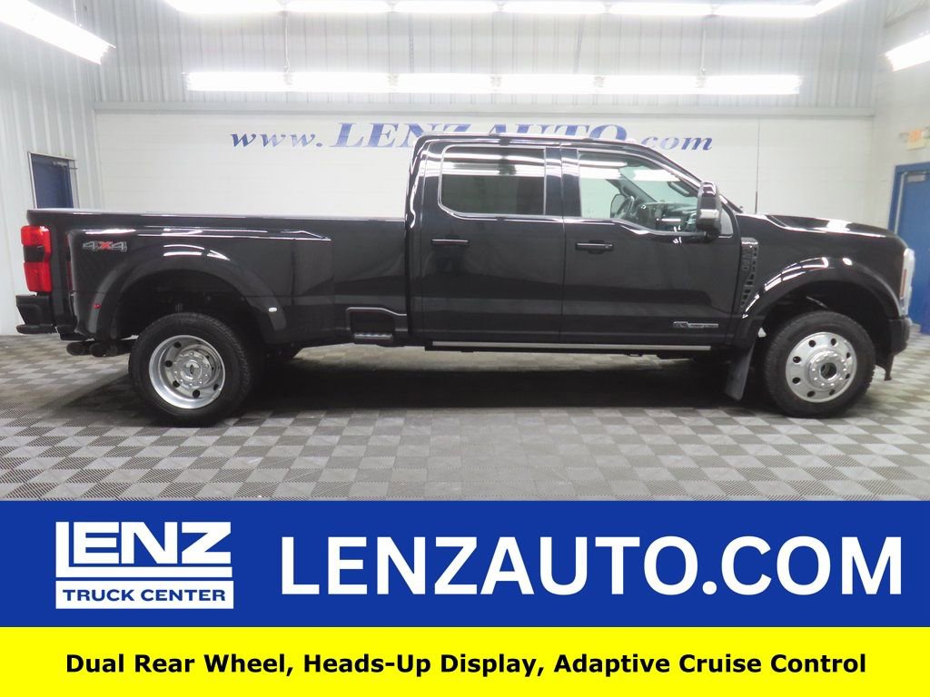 Used 2025 Ford F450 Platinum AWD/4WD image 1