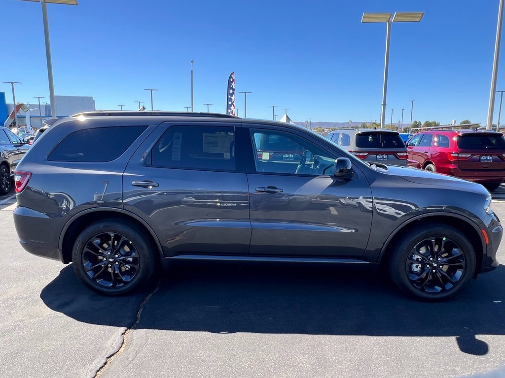 New 2026 Dodge Durango GT w/ Blacktop Package image 7
