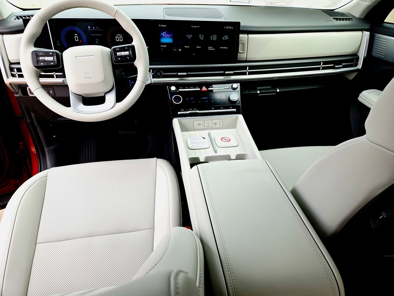 New 2026 Hyundai Santa Fe SEL FWD image 8