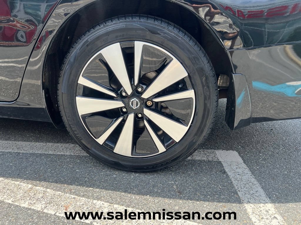 Used 2019 Nissan Altima 2.5 SV FWD image 28