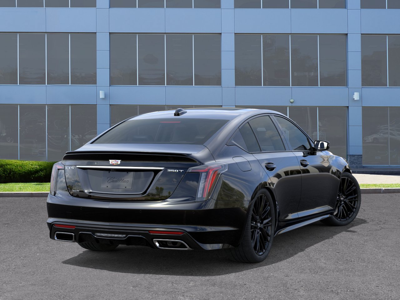 New 2026 Cadillac CT5 Sport AWD/4WD image 4