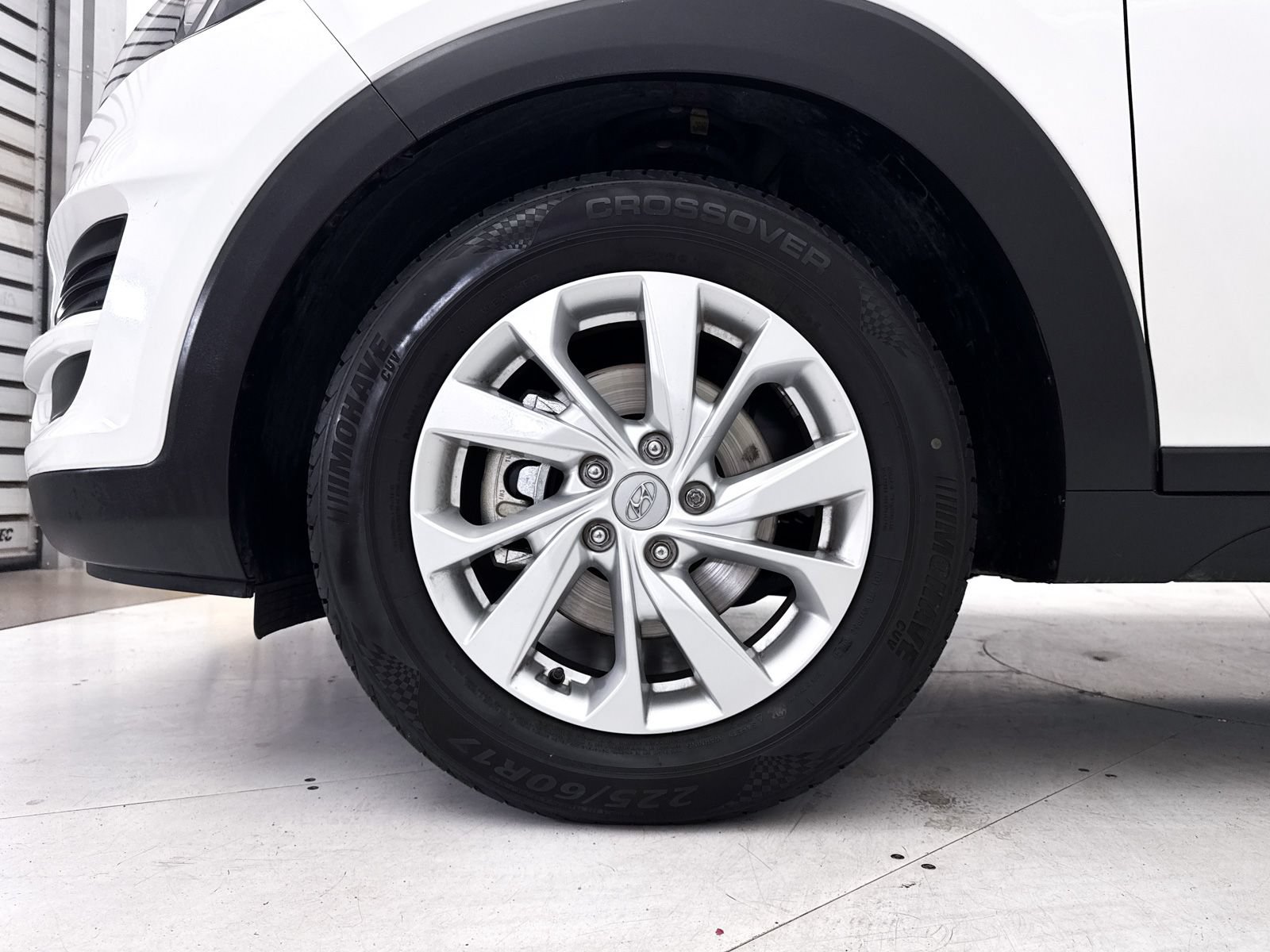 Used 2021 Hyundai Tucson Value w/ Cargo Package FWD image 14