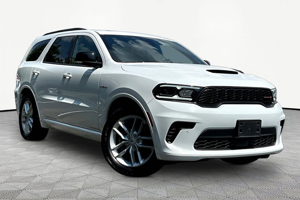 Used 2025 Dodge Durango R/T AWD/4WD image 3