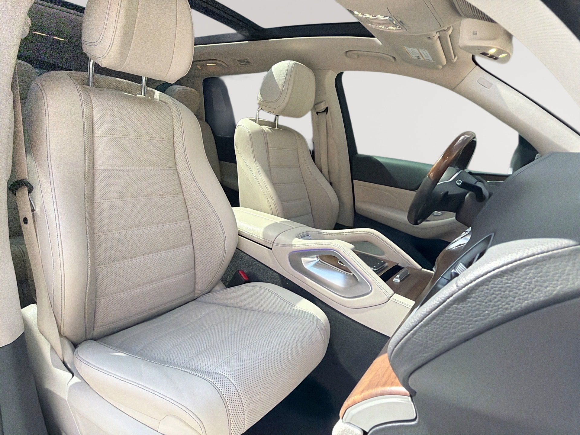 Used 2020 Mercedes-Benz GLS 580 4MATIC image 28