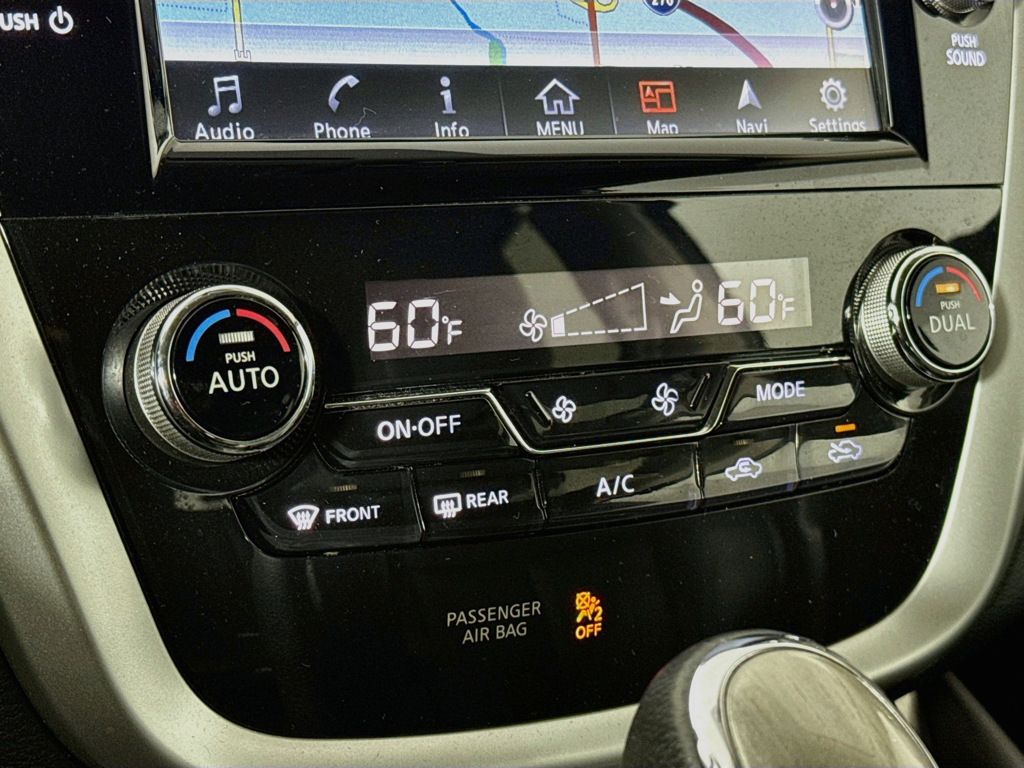 Used 2016 Nissan Murano Platinum AWD/4WD image 16