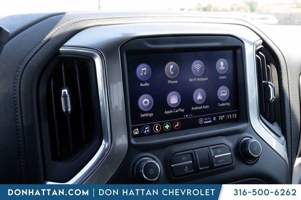 Used 2021 Chevrolet Silverado 1500 RST AWD/4WD image 7