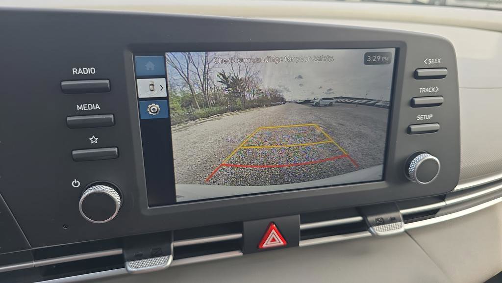 New 2026 Hyundai Elantra Sport FWD image 19