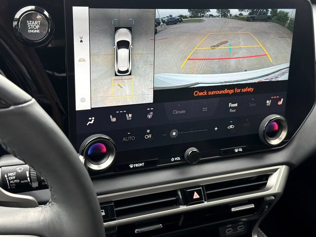 Used 2024 Lexus RX 350 AWD w/ Convenience Package image 25