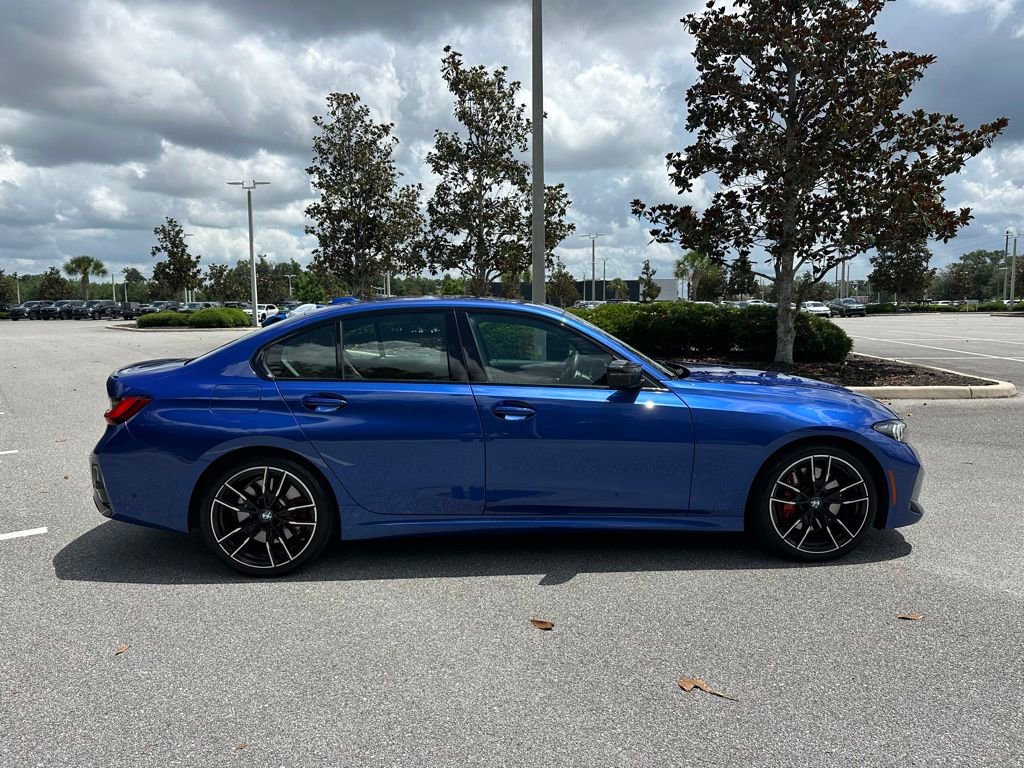 Used 2024 BMW M340i xDrive w/ Premium Package AWD/4WD image 6