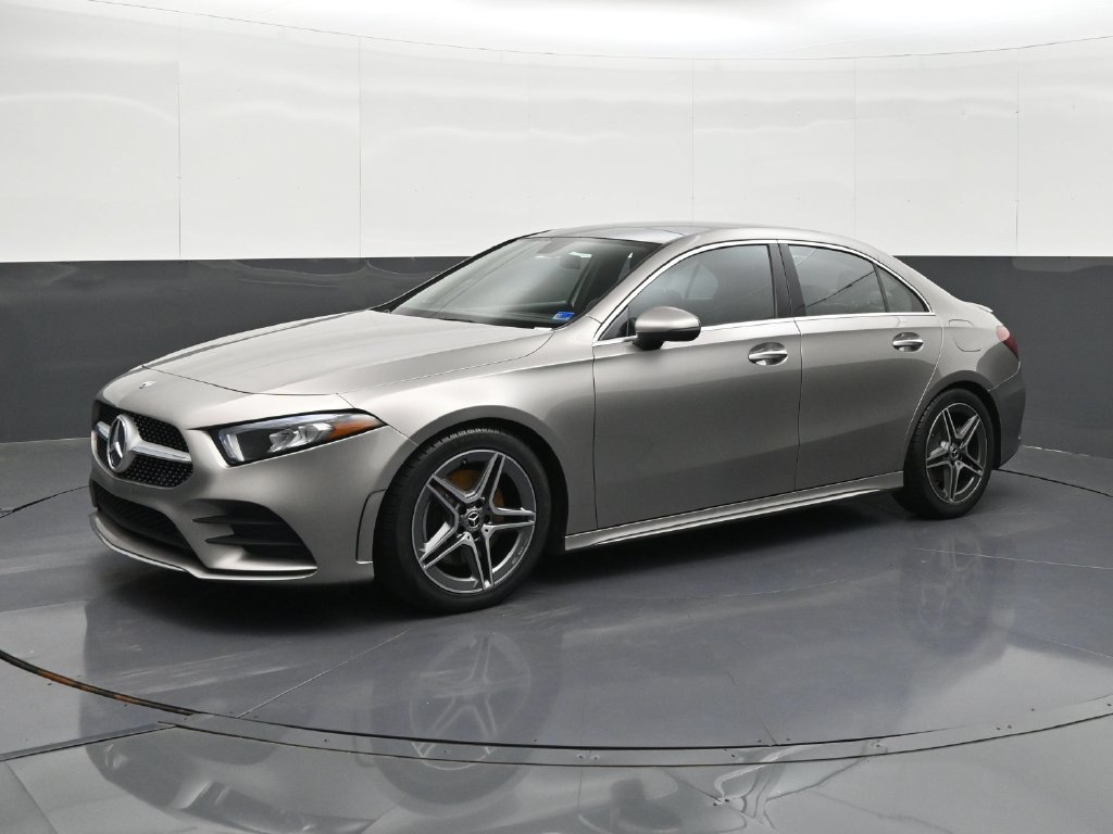 Used 2020 Mercedes-Benz A 220 4MATIC image 1