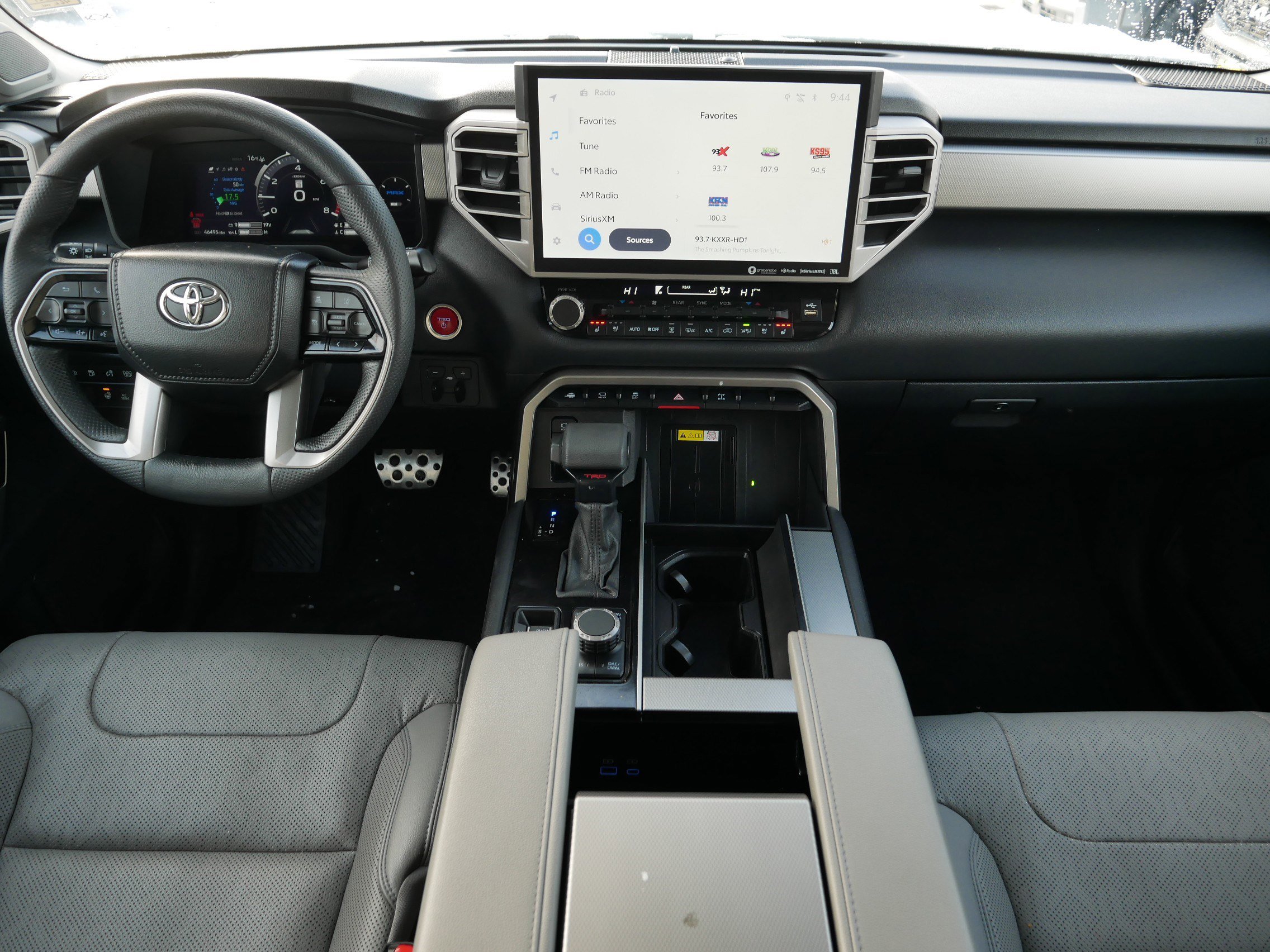 Used 2023 Toyota Sequoia Limited w/ TRD Off-Road Package image 10