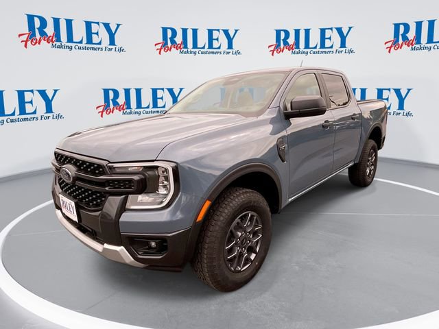 New 2025 Ford Ranger XLT w/ Trailer Tow Package AWD/4WD image 1