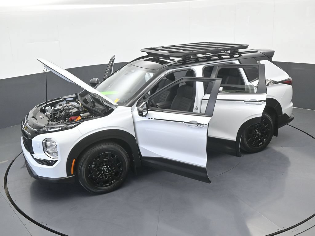 New 2026 Mitsubishi Outlander AWD image 73