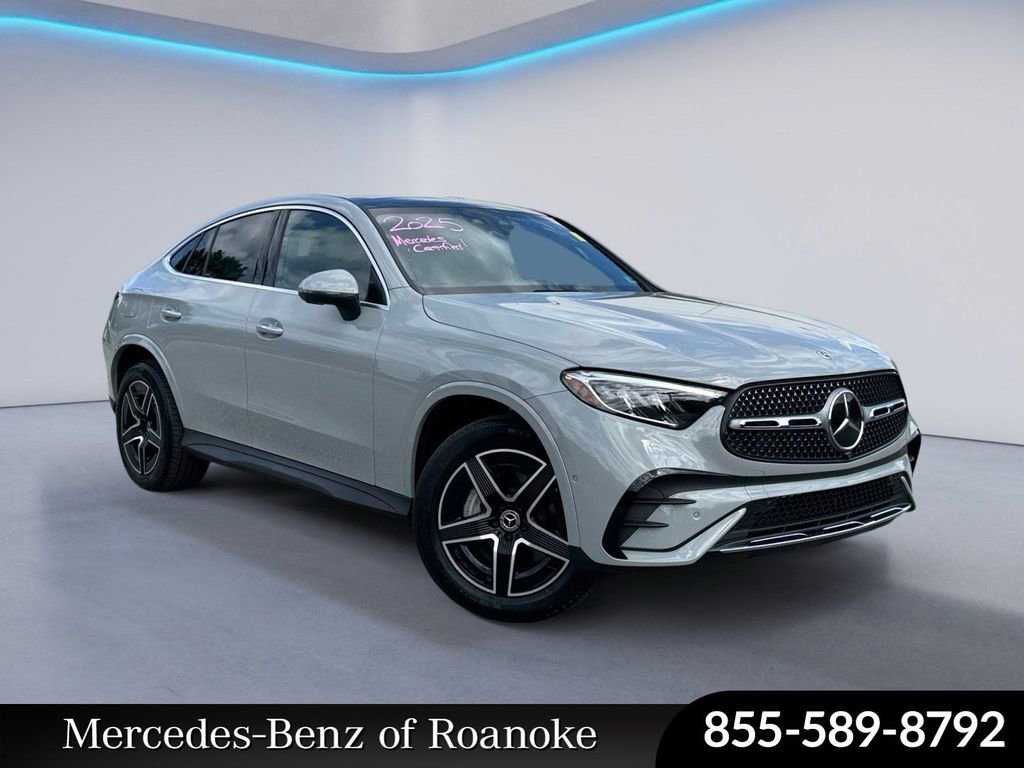 Used 2025 Mercedes-Benz GLC 300 4MATIC