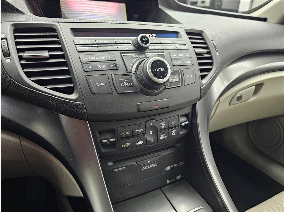 Used 2011 Acura TSX w/ Technology Package FWD image 18