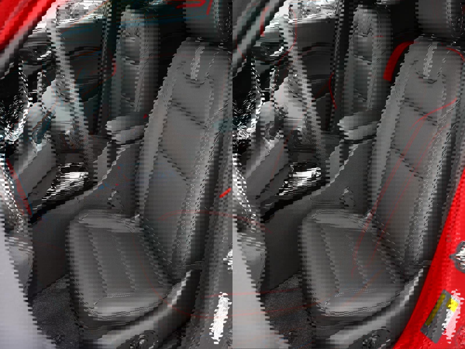 New 2026 Chevrolet Trax RS FWD image 16