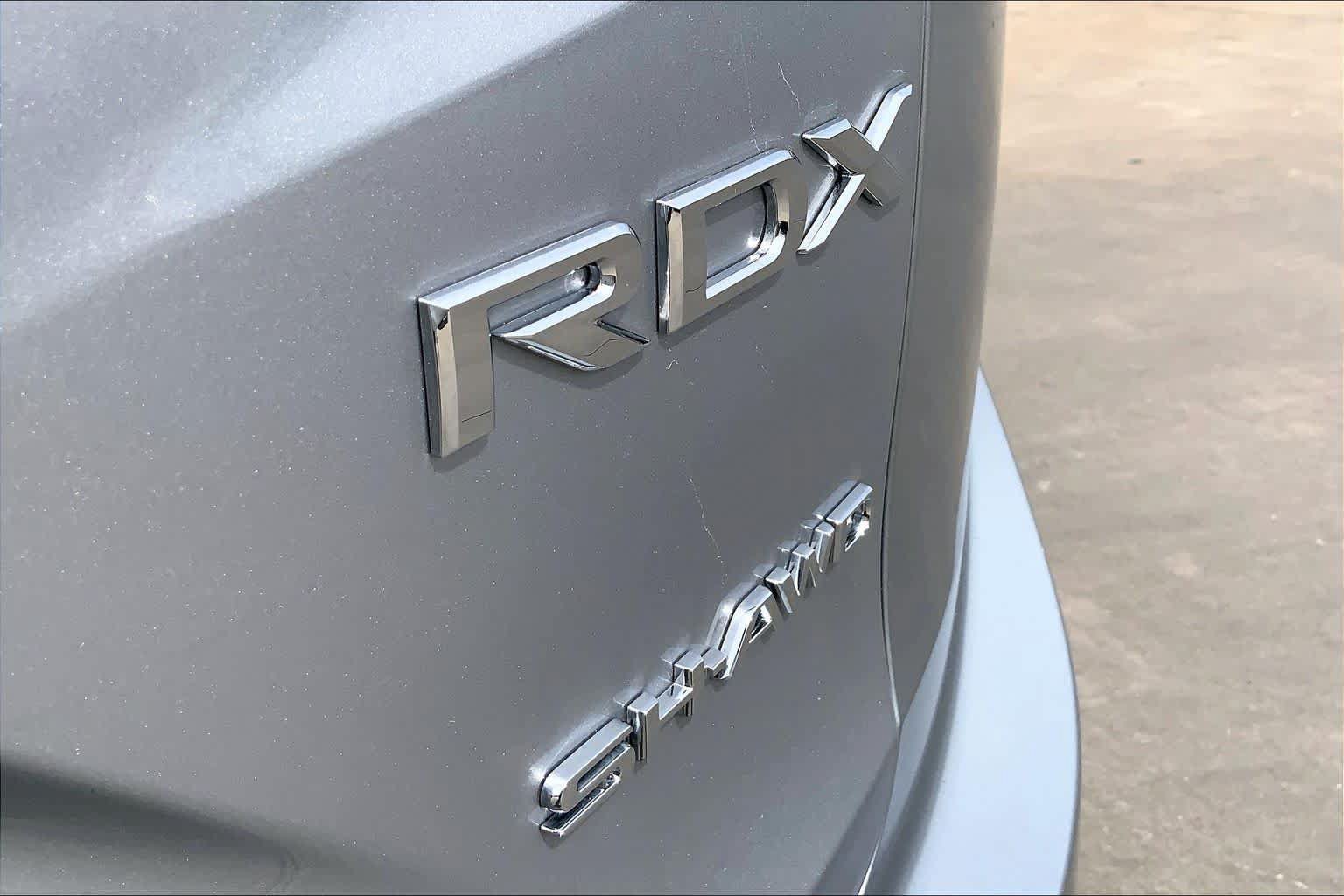 Used 2024 Acura RDX SH-AWD image 10