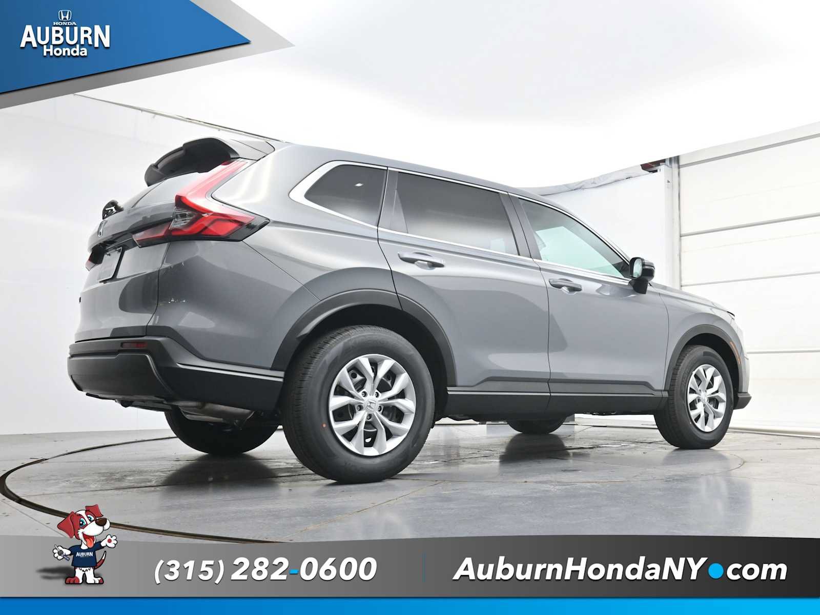 New 2027 Honda CR-V LX image 26