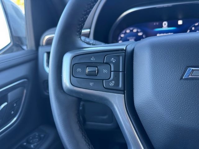 Certified 2023 Chevrolet Tahoe Z71 w/ Luxury Package image 7