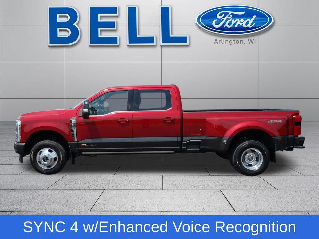 Used 2024 Ford F350 King Ranch AWD/4WD image 7