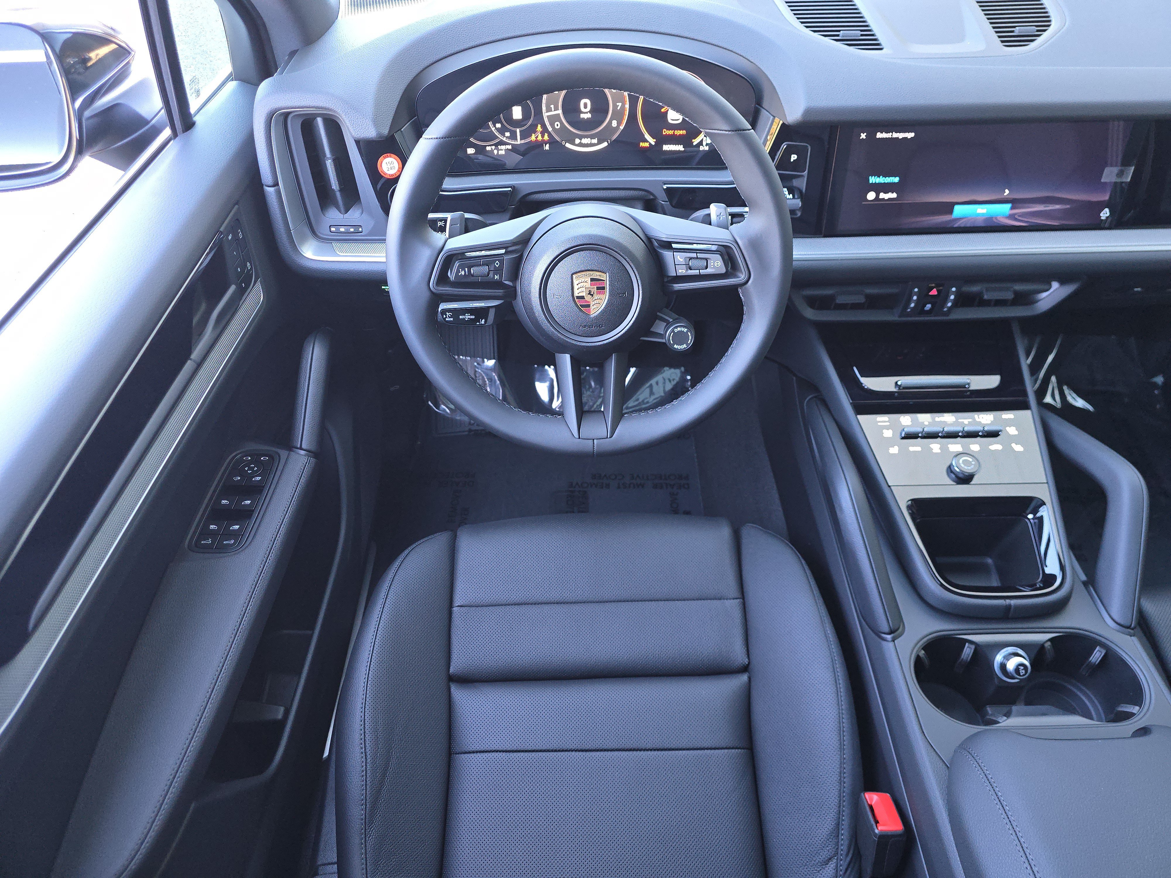 New 2026 Porsche Cayenne AWD/4WD image 23