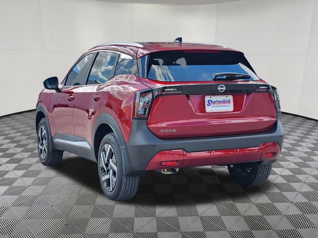 Used 2026 Nissan Kicks SV image 3