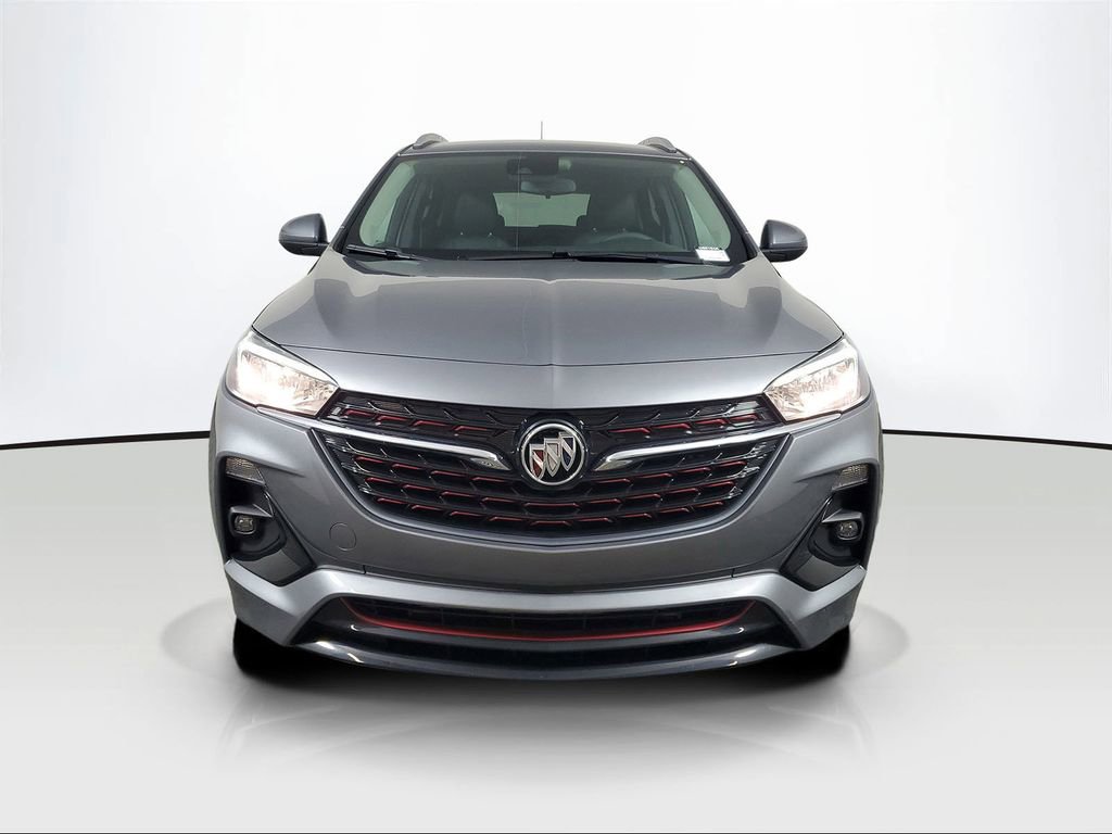 Used 2022 Buick Encore GX Preferred w/ Sport Touring Package image 2