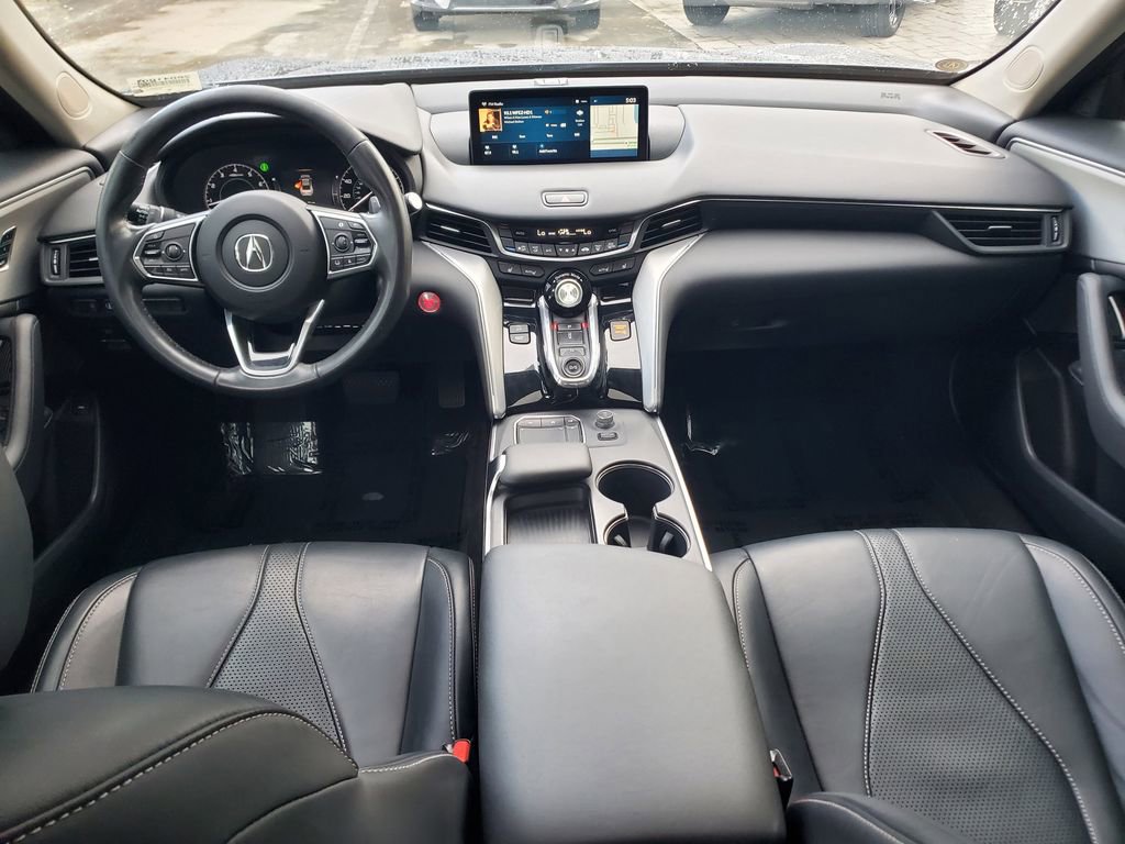 Used 2023 Acura TLX w/ Technology Package FWD image 9