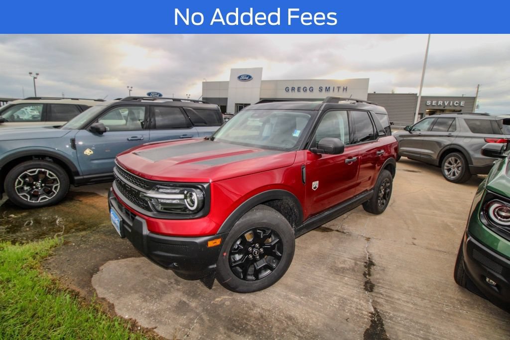New 2026 Ford Bronco Sport Big Bend w/ Convenience Package