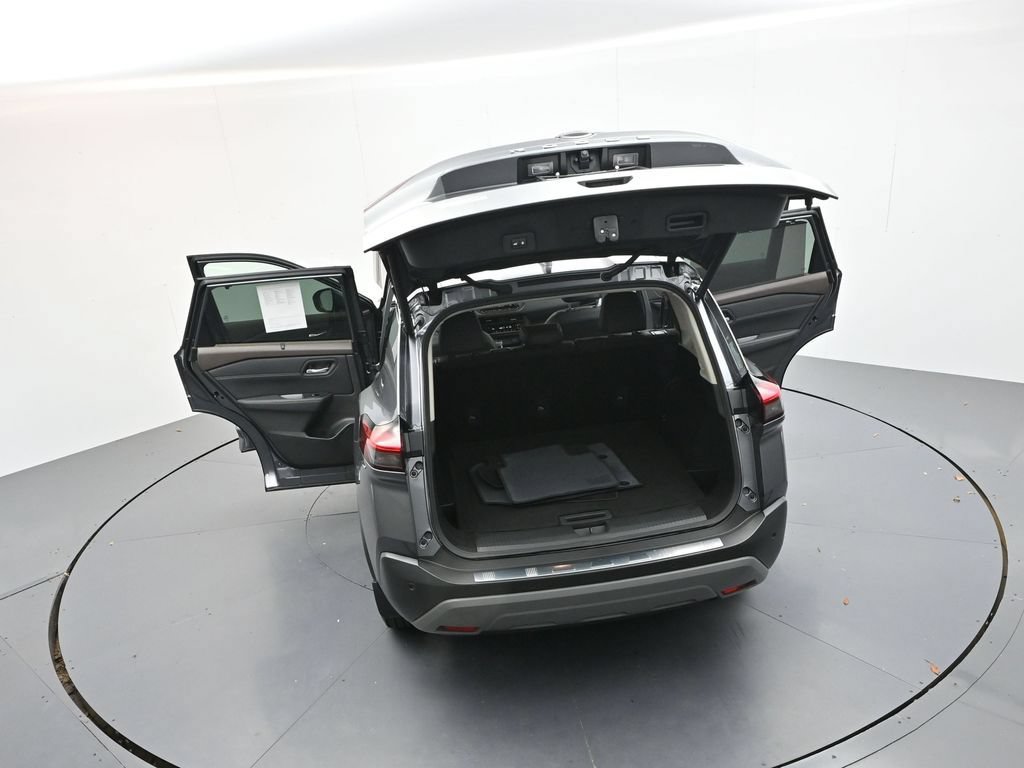 Used 2023 Nissan Rogue SV w/ SV Premium B Package FWD image 40