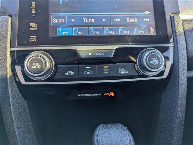 Used 2016 Honda Civic EX image 19